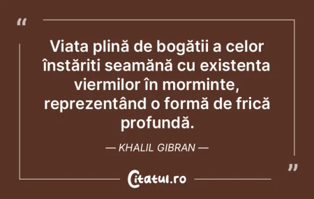 Experiențele vieții contează mai puț... Experiențele vieții contează mai puț...