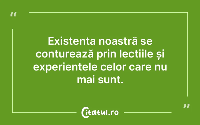 Citat Autor necunoscut - citate viata