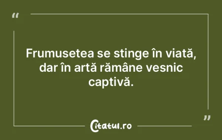 O viață trăită cu înțelepciune și... O viață trăită cu înțelepciune și...