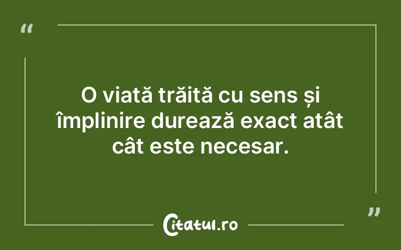 Citat Autor necunoscut - citate viata