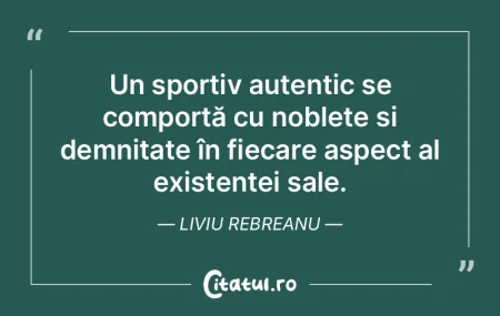 În viață, este esențial să ne bază...