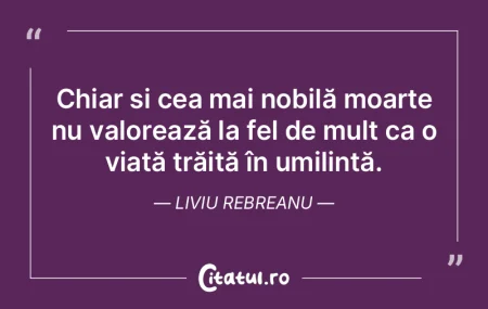 Romanul este o viaţă de ficţiune izvo...