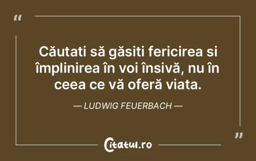 Citat Viață - Citatul.ro