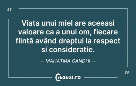 În viață, e important să nu ne lăs�...