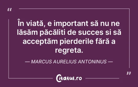 Gândurile unui om conturează în mod e... Gândurile unui om conturează în mod e...