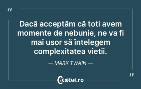 Planifică-ți viitorul, deoarece acesta...