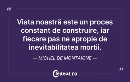 Deși moartea marchează sfârșitul exi...