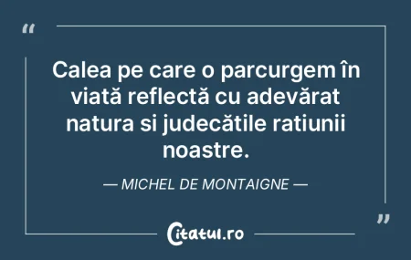 Cu cât viaţa este mai scurtă, trebuie...