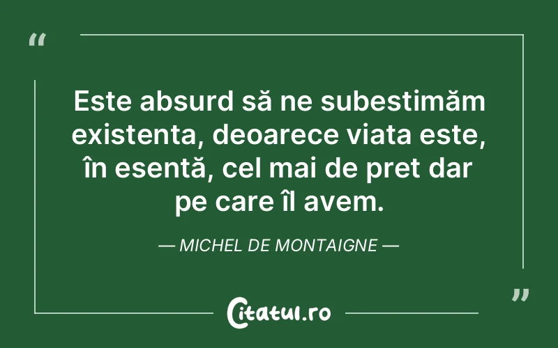 Citat Autor necunoscut - citate viata