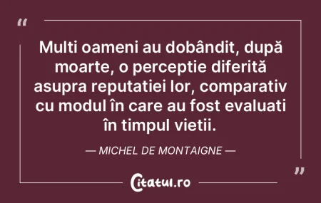 Voi încerca să evit ca sfârșitul meu... Voi încerca să evit ca sfârșitul meu...