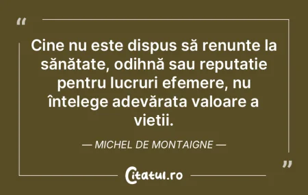 Fiecare își împarte timpul și viața... Fiecare își împarte timpul și viața...