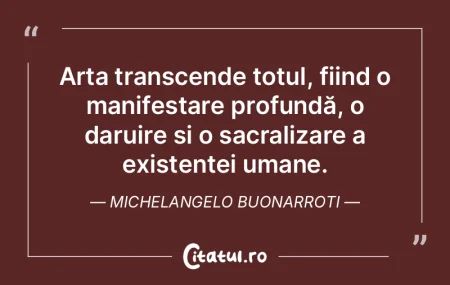 Nu trăim decât din contradicţii şi p...