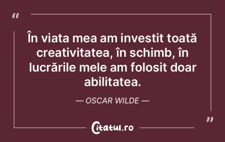 Fii atent să nu vezi semnificații ascu... Fii atent să nu vezi semnificații ascu...