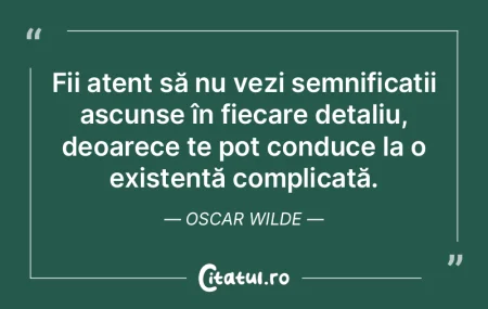 Fiecare moment al existenței noastre ne... Fiecare moment al existenței noastre ne...