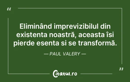 Rolul artistului este să ne dezvăluie ... Rolul artistului este să ne dezvăluie ...