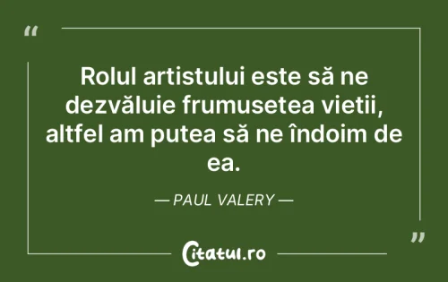 Citat Viață - Citatul.ro