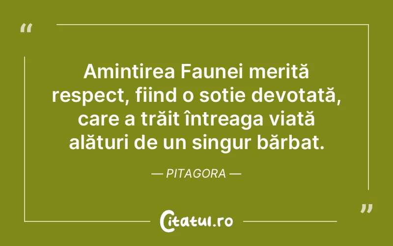 Citat Pitagora - citate viata