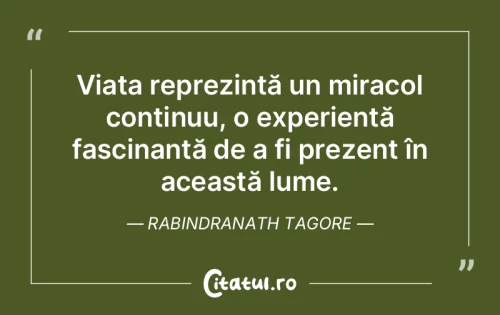 Citat Viață - Citatul.ro