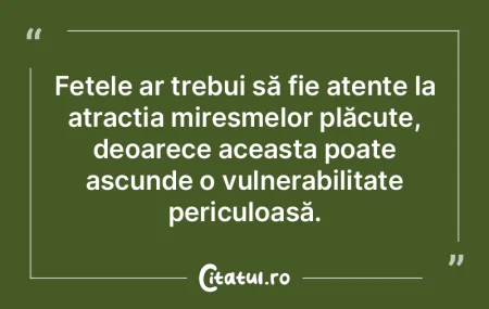 Sunt ghidat de un talent etern pe care l...