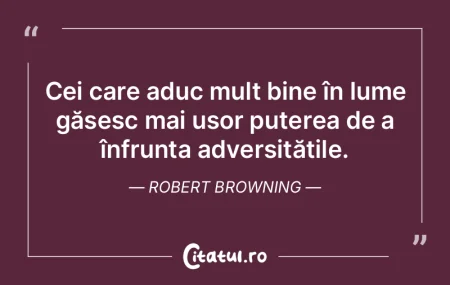 Viața este efemeră, având durata unei...