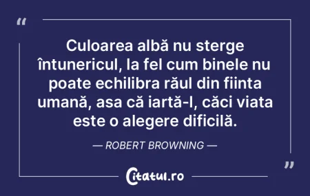 Alege să arăți bunătate față de ti...