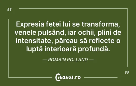 În viață, există nenumărate motive ... În viață, există nenumărate motive ...