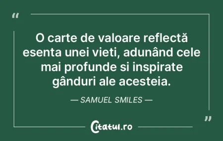 Viața se reduce, în esență, la modul...