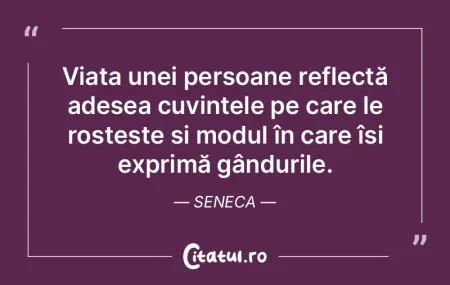 Așteptarea de mâine reprezintă cel ma...