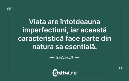 De îndată ce venim pe lume, timpul în... De îndată ce venim pe lume, timpul în...