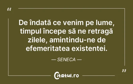 Este esențial să căutăm o viață pl... Este esențial să căutăm o viață pl...