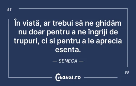 Să ne străduim ca viața noastră să ... Să ne străduim ca viața noastră să ...