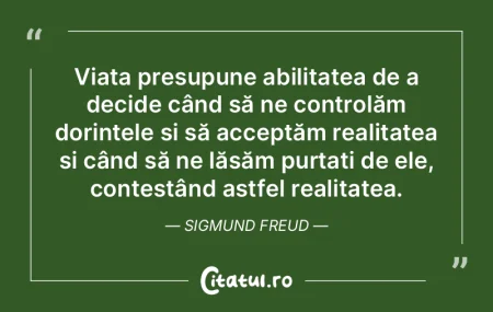 Psihanaliza face parte integrantă din e...