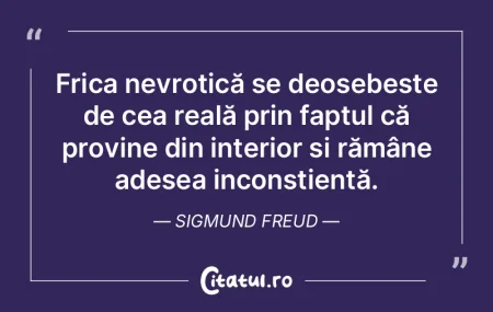 Fobiile din copilărie ilustrează cum f... Fobiile din copilărie ilustrează cum f...