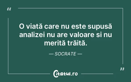 Evită să trăiești o viață lipsită... Evită să trăiești o viață lipsită...