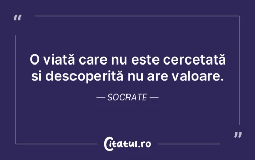 Citat Viață - Citatul.ro
