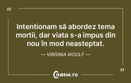 Conștiința reprezintă acea percepție... Conștiința reprezintă acea percepție...