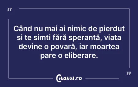 Viața poate fi plină de provocări, da...