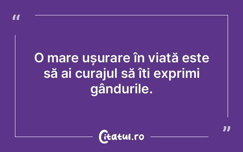 Citat Autor necunoscut - citate viata