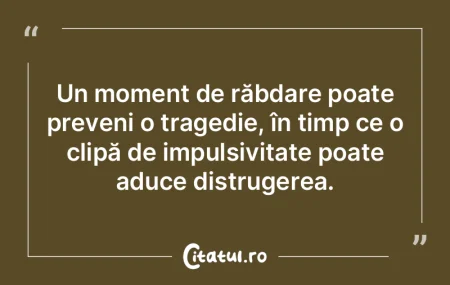 Adesea, viața însăși este motivul ca... Adesea, viața însăși este motivul ca...