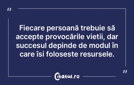 Viaţa de erou este cea mai scurtă dint...