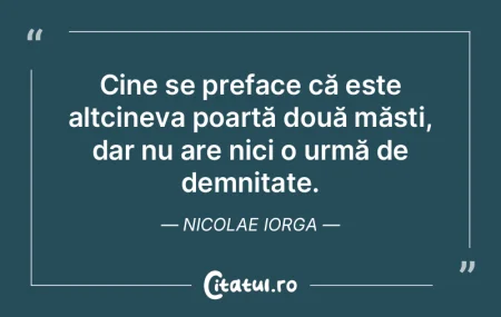 Fiecare persoană reprezintă un univers...