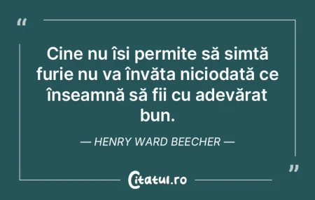 O persoană binevoitoare poate fi naivă...