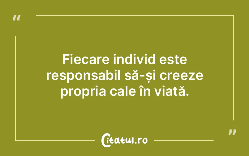 Citat Autor necunoscut - citate viata