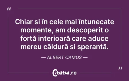 Istoria umană reprezintă momentul efem...