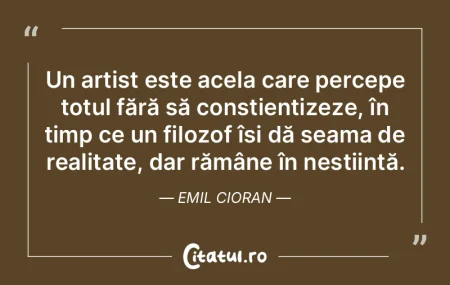 Cel mai greu pentru om este să-și plan... Cel mai greu pentru om este să-și plan...