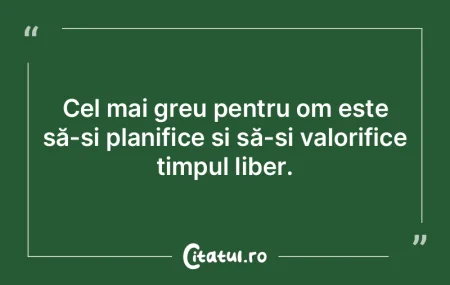 Fără o destinație clară, orice direc... Fără o destinație clară, orice direc...