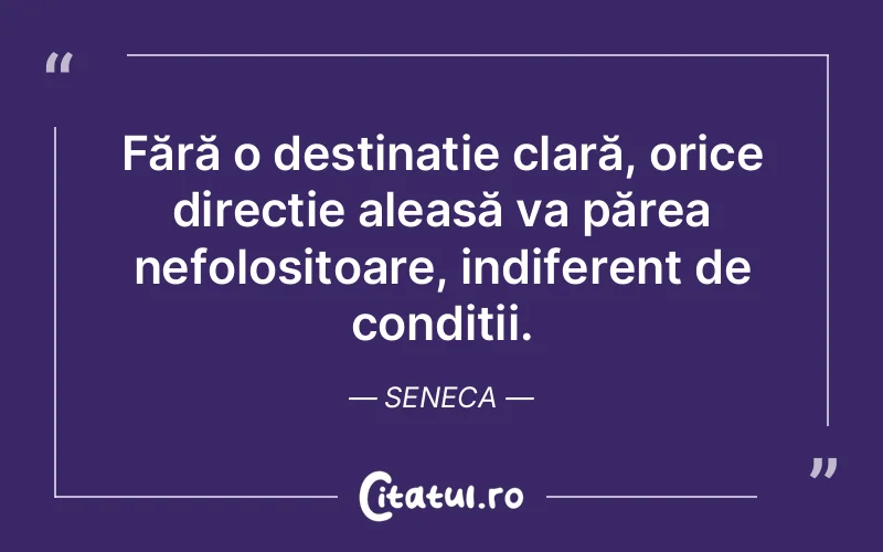 Citat Seneca - citate viata
