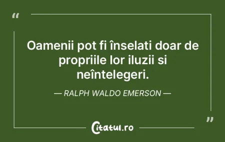 Valoarea unei persoane se măsoară nu p...