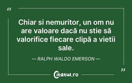 Pentru a înțelege cu adevărat caracte...
