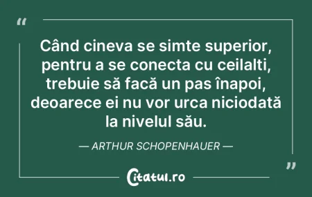 Un om liber este acela care își define...
